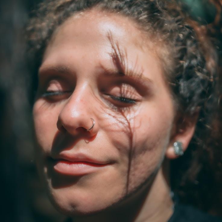 Portrait of Rajan Sharma meditation instructor